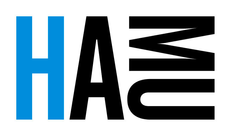 Logo HAMU